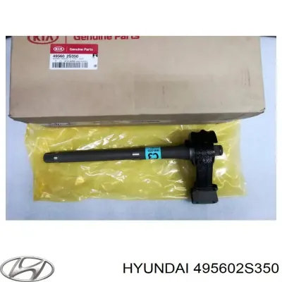 Eje intermedio de transmisión HYUNDAI 495602S350