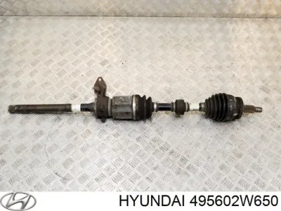 Eje intermedio de transmisión HYUNDAI 495602W650