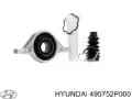 Rodamiento central del eje de transmisión Hyundai Ix35 LM
