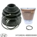 Fuelle de semieje delantero interior Hyundai Sonata YF