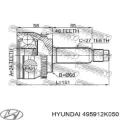 Junta homocinética exterior delantera izquierda KIA Soul AM