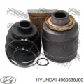 Junta homocinética interna delantera derecha Hyundai Sonata EF
