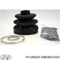 Fuelle, junta homocinética interna izquierda del semieje delantero Hyundai Elantra XD