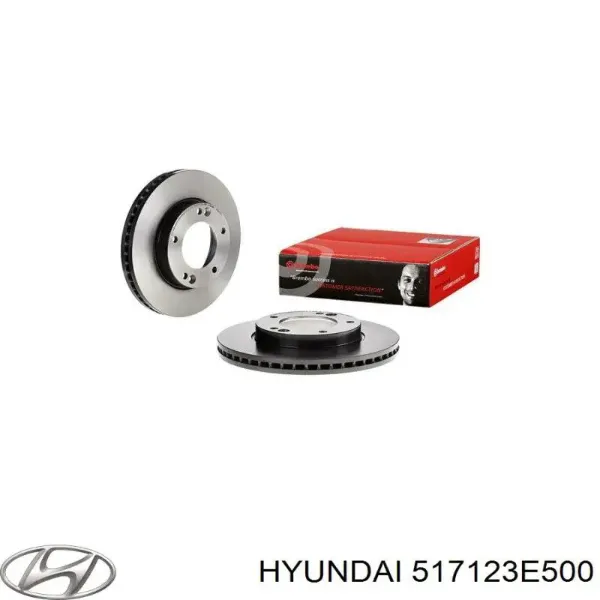 517123E500 Hyundai/Kia