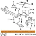 Mangueta delantera derecha Hyundai Sonata NF