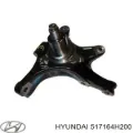 Mangueta delantera derecha Hyundai H-1 STAREX TQ