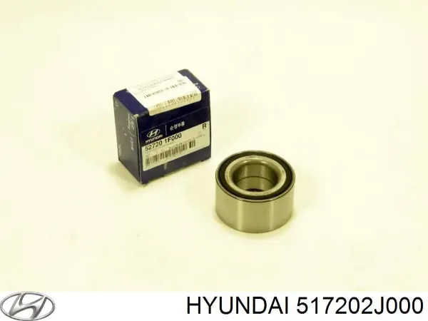 Cojinete de rueda trasero KIA Sportage 3 SL