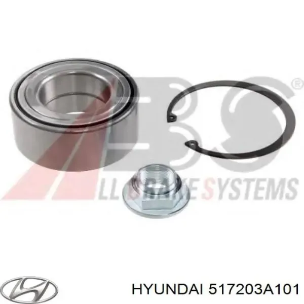 517203A101 Hyundai/Kia