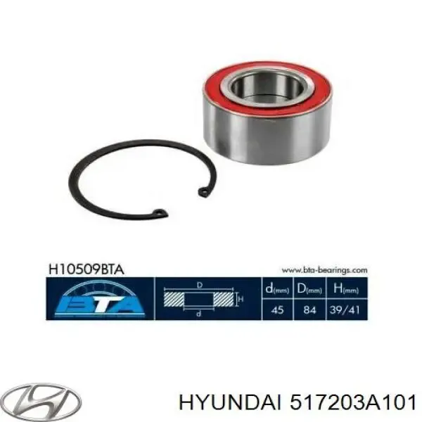 517203A101 Hyundai/Kia