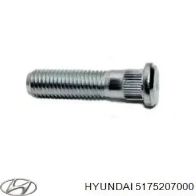 Tornillo de cubo HYUNDAI 5175207000