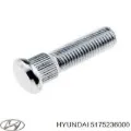 Perno de cubo Hyundai Getz 