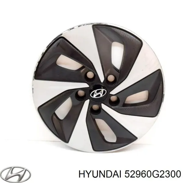Tapacubos 52960G2300 Hyundai/Kia