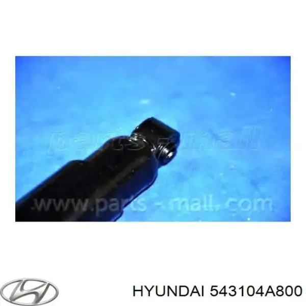 Amortiguador 543104A800 Hyundai/Kia