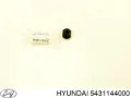 Buje de vástago de amortiguador delantero Hyundai H-1 STAREX TQ