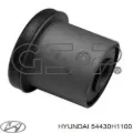 Buje del brazo de suspensión delantero superior Hyundai Terracan HP