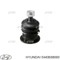 Fuelle superior de rótula Hyundai Sonata NF