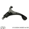 Brazo inferior izquierdo de la suspensión delantera KIA Cerato TD