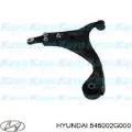 Brazo inferior izquierdo de la suspensión delantera KIA Magentis MG