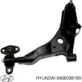 Brazo inferior izquierdo de la suspensión delantera Hyundai Sonata 
