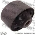 Brazo inferior derecho de la suspensión delantera KIA Cerato TD