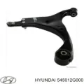 Brazo inferior derecho de la suspensión delantera KIA Magentis MG