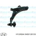 Brazo inferior derecho de la suspensión delantera Hyundai Sonata 