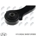 Brazo inferior derecho de la suspensión delantera Hyundai Sonata NF