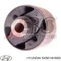 Brazo inferior derecho de la suspensión delantera Hyundai H-1 STAREX TQ