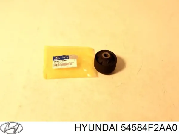 Silentblock del brazo de suspensión 54584F2000 KAP