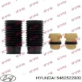 Fuelle, amortiguador delantero Hyundai Accent LC