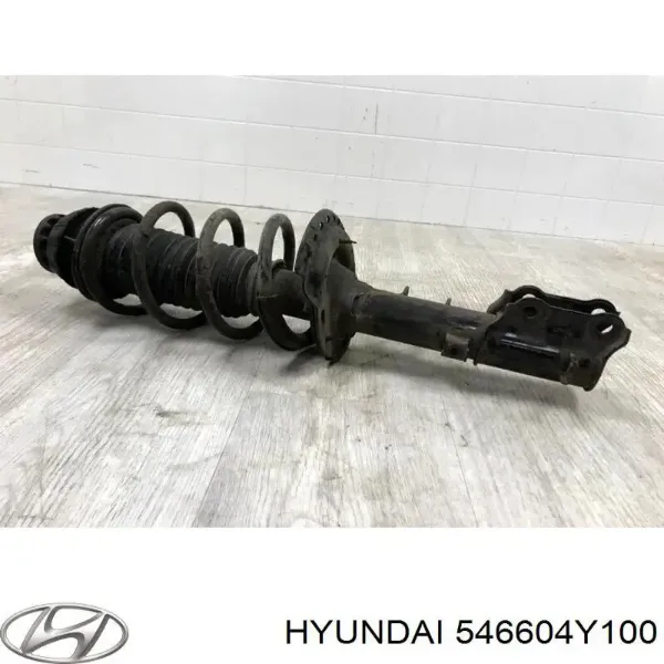 Amortiguador delantero derecho 546604Y100 Hyundai/Kia