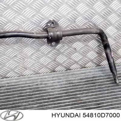 Estabilizador delantero HYUNDAI 54810D7000