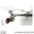 Puente trasero Hyundai Getz 