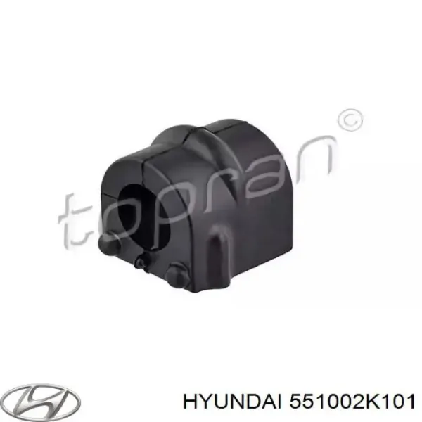 Puente trasero 551002K101 Hyundai/Kia