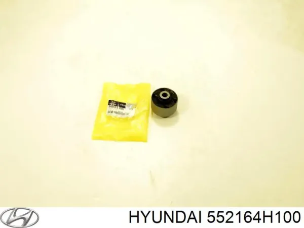 Buje del brazo inferior trasero 552164H100 Hyundai/Kia