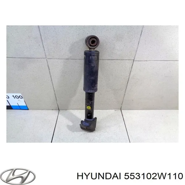 Amortiguador trasero 553102W110 Hyundai/Kia