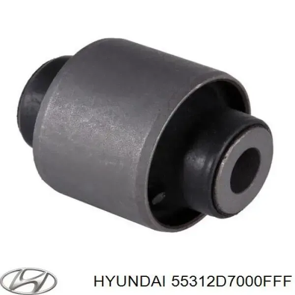 Silentblock amortiguador trasero 55312D7000 Hyundai/Kia