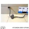 Estabilizador trasero KIA Cerato LD