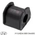 Buje de barra estabilizadora trasera Hyundai H-1 STAREX 