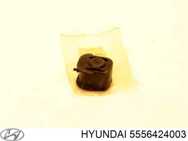 Casquillo separador del piñón trasero del eje trasero 5556424003 Hyundai/Kia