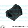 Buje de barra estabilizadora trasera Hyundai Sonata EU4