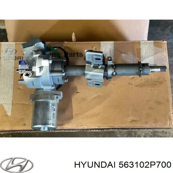 Columna dirección 563102P700 Hyundai/Kia