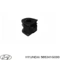 Buje de fijación de la cremallera de dirección KIA Rio JB