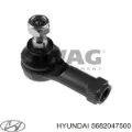 Rótula barra de dirección Hyundai H100 