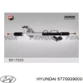 Cremallera de dirección Hyundai Sonata EU4