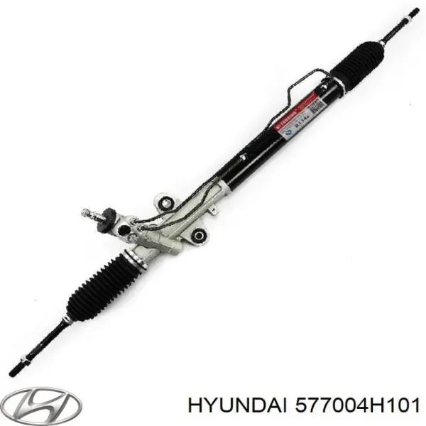 Cremallera de dirección 577004H101 Hyundai/Kia