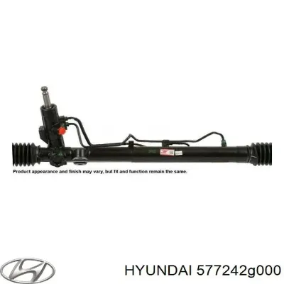 Barra de acoplamiento derecha HYUNDAI 577242G000