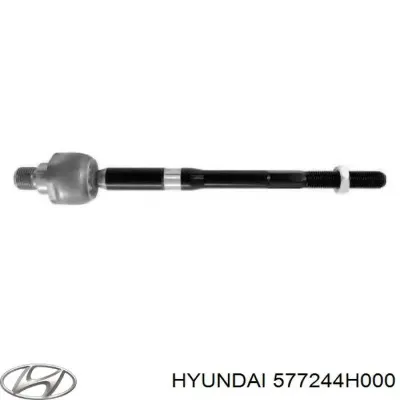 Barra de acoplamiento izquierda HYUNDAI 577244H000