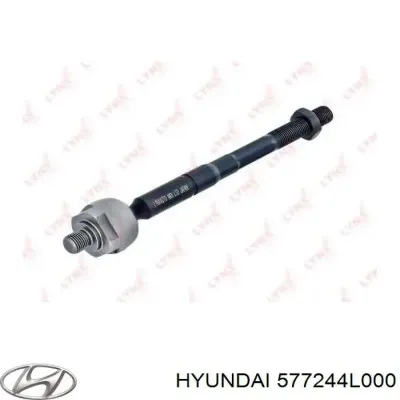Barra de acoplamiento izquierda HYUNDAI 577244L000