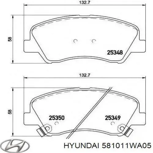 1360212006K Hyundai/Kia
